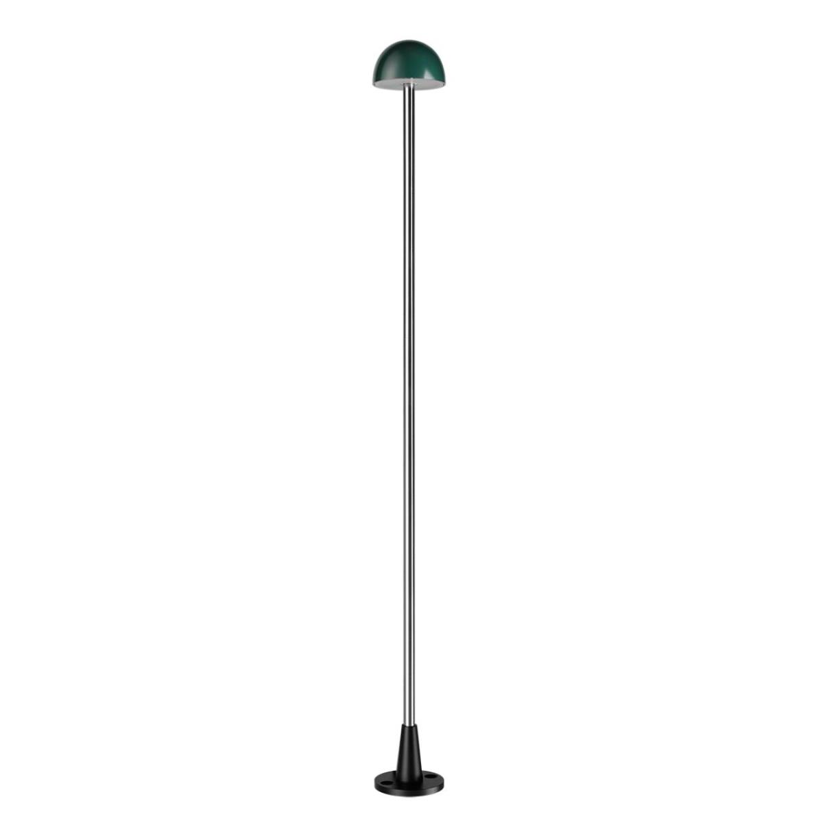 Уличный светильник Odeon Light Nature 7122/4GL