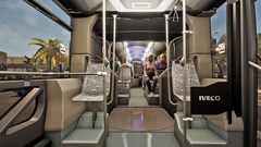 Bus Simulator 21 - IVECO BUS Bus Pack (Версия для СНГ [ Кроме РФ и РБ ]) (для ПК, цифровой код доступа)