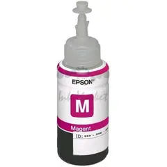 Оригинальные чернила Epson 673 EcoTank Ink Magenta 70 ml C13T673398 (C13T67334A) — фото 3