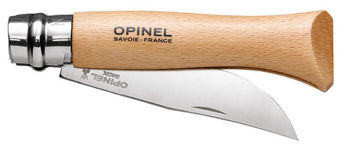 Нож складной перочинный Opinel Tradition №09 9VRI, 208 mm, дерево (001083)