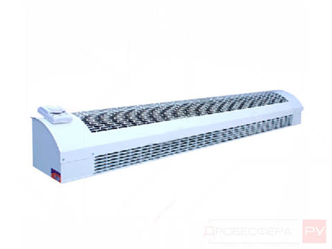 Тепловая завеса 24 кВт Hintek RM-2420-3D-Y