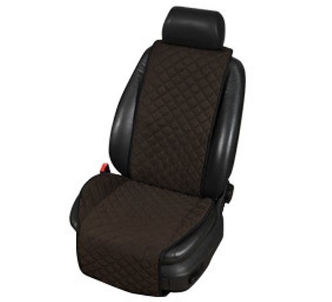 Накидка Алькантара-Ромб Lider1, 1шт.