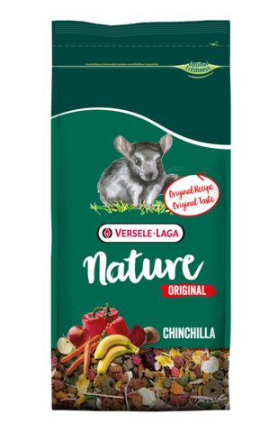 VERSELE-LAGA Nature Original Chinchilla корм для шиншилл 750г