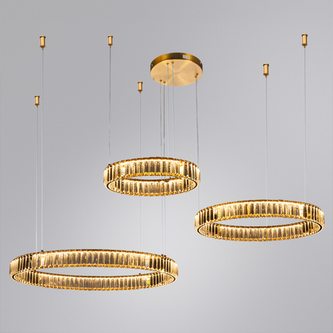 Светильник подвесной Divinare Renata 1135/17 SP-106