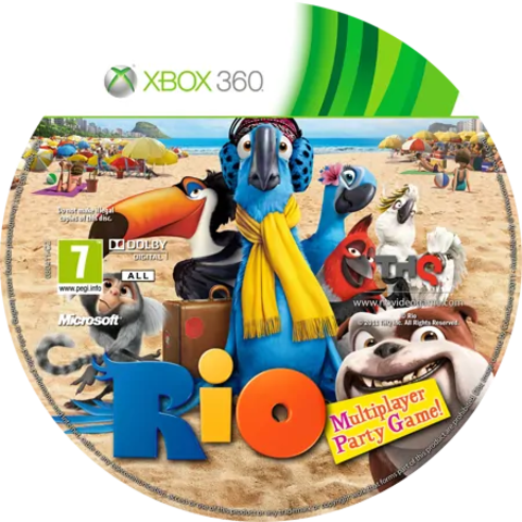 Rio [Xbox 360]