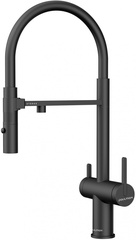 Смеситель Paulmark GRAVITY Gr213188-401 антрацит Смеситель Paulmark GRAVITY Gr213188-401 антрацит