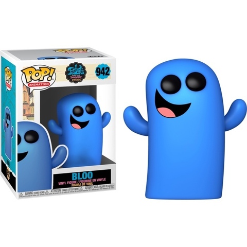 Funko POP! Foster's Home for Imaginary Friends: Bloo (942)