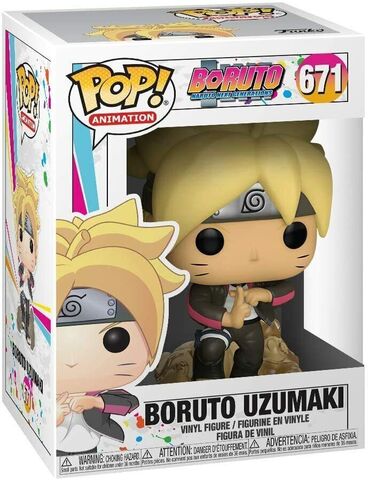 Funko Pop! POP Animation: Boruto - Boruto Uzumaki