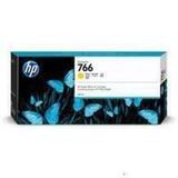 Картридж HP 766 желтый для Hewlett Packard Designjet XL 3600, 3600dr