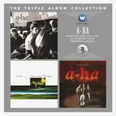 a-ha / The Triple Album Collection (3CD)