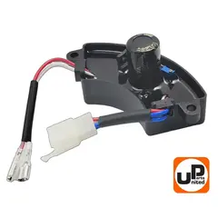 Блок AVR UNITED PARTS 2 кВт, 1Ф, полукруглый, провода 4+2