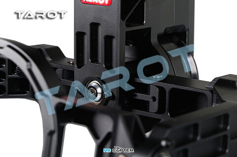 Подвес трёхосевой Tarot 5D3 для Canon 5D MARK 3 TL5D001