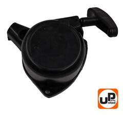 Стартер ручной UNITED PARTS для триммеров 26 куб.см., крепление 3 винта (90-0504)