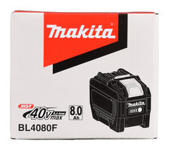 Аккумулятор BL4080F Makita 191X65-8