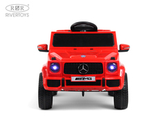 Mercedes-Benz G222GG (ЛИЦЕНЗИОННАЯ МОДЕЛЬ) с дистанционным управлением