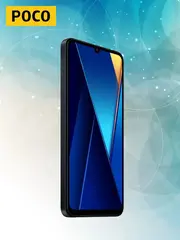 Смартфон Poco C65 6/128Gb, Black