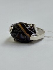 Радикал нат (кольцо из серебра)