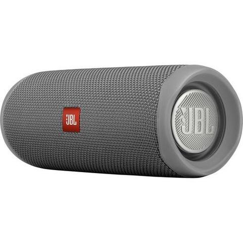 Портативная акустика JBL Flip 5, 20 Вт, серый