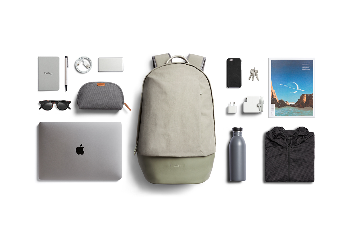 classic backpack premium edition