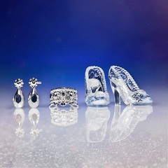 Дисней Золушка в Современном Стиле Рождество 2020