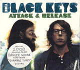 BLACK KEYS, THE: Attack & Release