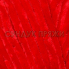 VELVET HiMALAYA (100% полиэстер, 100гр/120м) 90018 (Ярко красный)