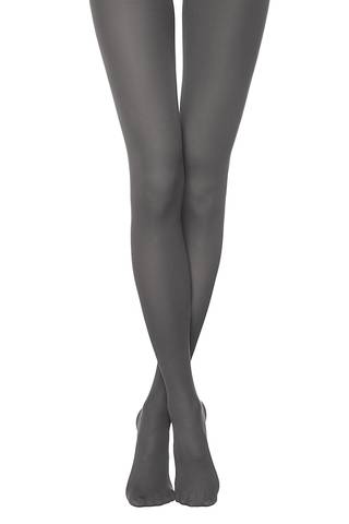 Цветные колготки из микрофибры Trendy 150 Conte