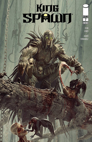 King Spawn #7 (Cover A)
