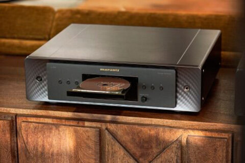 Marantz CD 60N