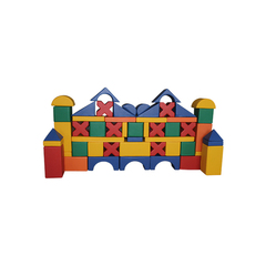 Игровой набор «Конструктор «Теремок-52»