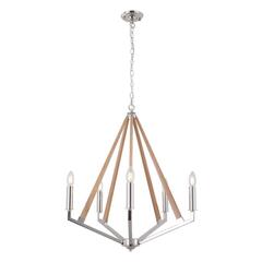 Подвесная люстра Lussole Clovis LSP-8744