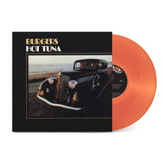 Hot Tuna / Burgers (Coloured Vinyl)(LP)