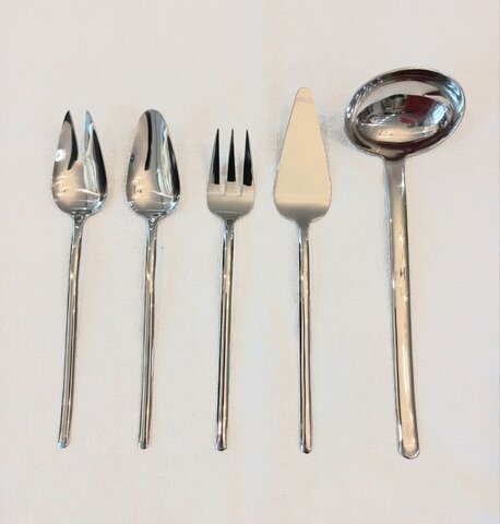 Набор столовых приборов 5шт Herdmar Stick