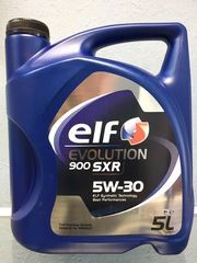ELF EVOLUTION 900 SXR 5w-30 4л