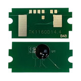 Чип TK-1160 JUMBO для Kyocera ECOSYS P2040dn/P2040dw (14,4K) UNItech(Apex)