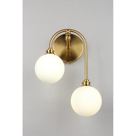 Настенный светильник Aployt Eloiz APL.839.01.02