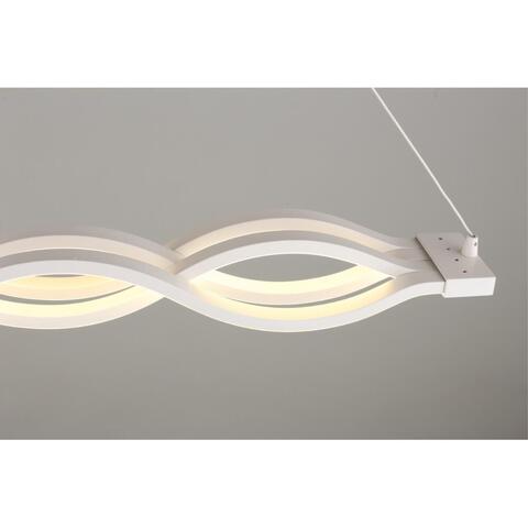 Подвесной светодиодный светильник Aployt Nadayn APL.002.03.72