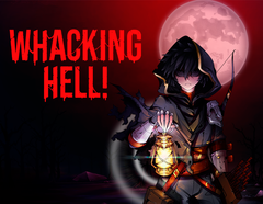 Whacking Hell! (для ПК, цифровой код доступа)