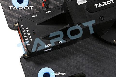 Подвес трёхосевой Tarot 5D3 для Canon 5D MARK 3 TL5D001