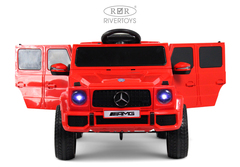 Mercedes-Benz G222GG (ЛИЦЕНЗИОННАЯ МОДЕЛЬ) с дистанционным управлением