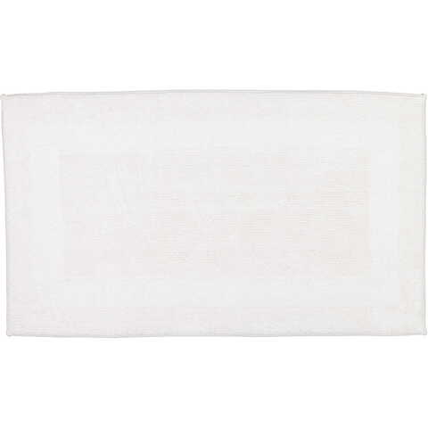 Коврик 70х120 Cawo Luxus 1000 600 белый