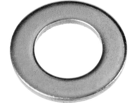 ЗУБР DIN 125А, 16 мм, цинк, 5 кг, шайба (303800-16)