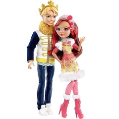 Дэринг Чарминг и Розабелла Бьюти