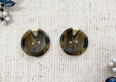 Пуговицы, d 2,1 см