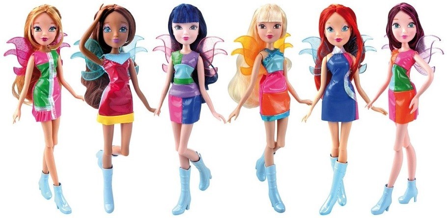 Кукла WinX Club 