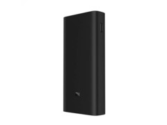 Аккумулятор Xiaomi Mi Power Bank 3 Pro 20000mAh (PLM07ZM)