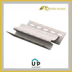 Внутренний угол Юпласт ЯСЕНЬ Беленый 3,05мм