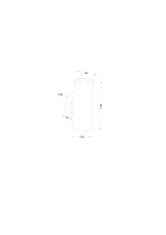 Бра Technical FOCUS S C068WL-02W