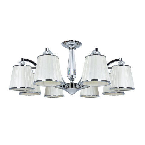 Потолочная люстра Arte Lamp TALITHA A4047PL-8CC