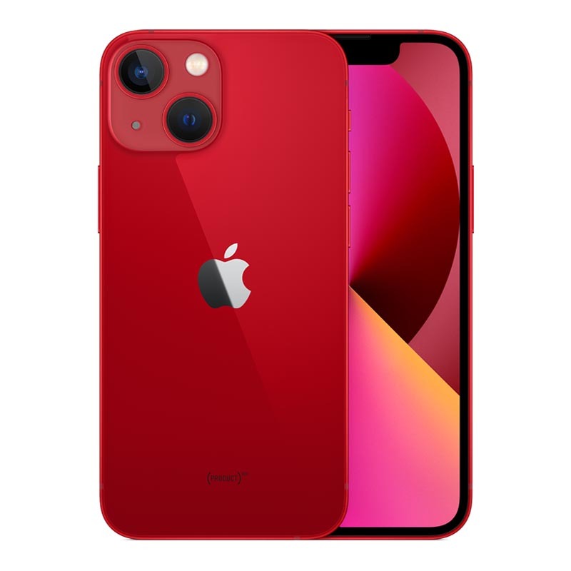iPhone 13 mini, 128 ГБ, (PRODUCT)RED